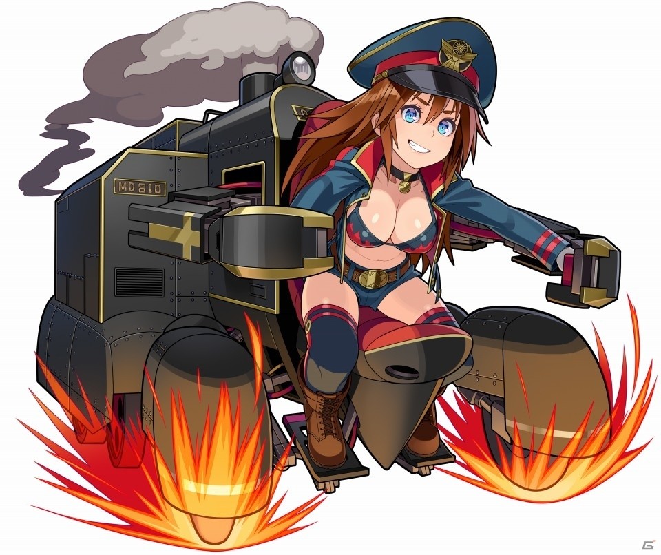iOS/Android「爆走！モンスターダッシュ」新機能「協力プレイ」が実装！強力な新スキルを持つモンスターも登場の画像4