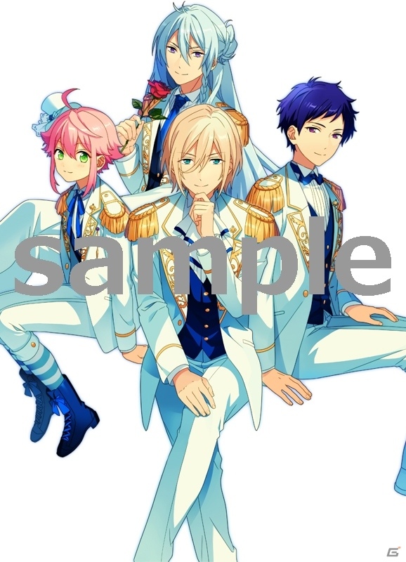 衣更真緒 ビーズログ特典缶バッジ 3周年 あんさんぶるスターズ