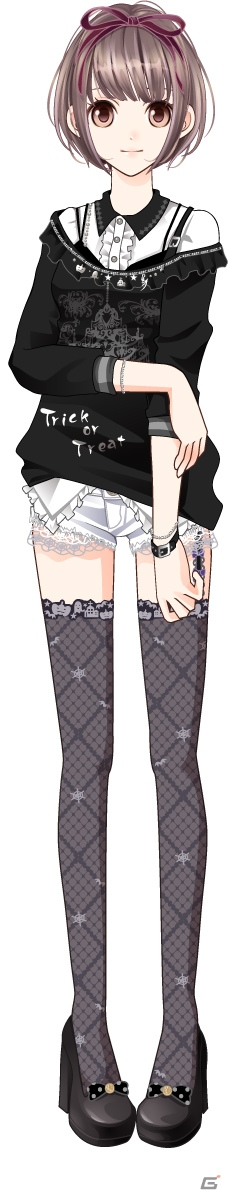 iOS/Android「君の秘密にドラマなキスを」ハロウィンイベントが開催！描き下ろしスチルも入手可能の画像6