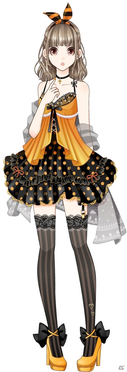 iOS/Android「君の秘密にドラマなキスを」ハロウィンイベントが開催！描き下ろしスチルも入手可能の画像9