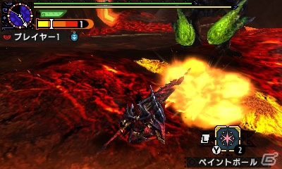 【モンスターハンタークロス特集：第1回】モンスターに立ち向かうハンターの新要素を紹介！狩技と狩猟スタイルとは？の画像41