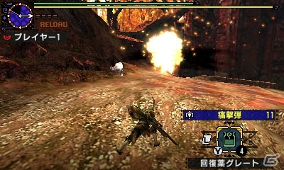 【モンスターハンタークロス特集：第1回】モンスターに立ち向かうハンターの新要素を紹介！狩技と狩猟スタイルとは？の画像72