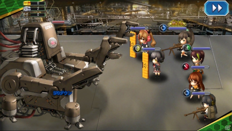 直感的な操作で本格戦略バトルが楽しめる！iOS/Android「V.D.－バニッシュメント・デイ－」のプレイレポートをお届けの画像14