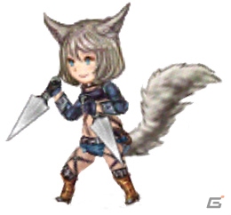 iOS/Android「ブレイブリーアーカイブ ディーズレポート」“フロウエルの刺客”のメンバー5人が期間限定で参戦！の画像11