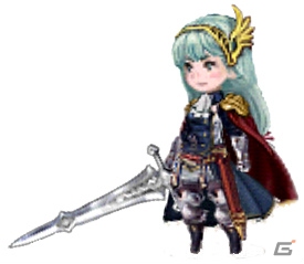 iOS/Android「ブレイブリーアーカイブ ディーズレポート」“フロウエルの刺客”のメンバー5人が期間限定で参戦！の画像5