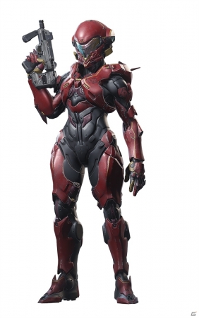 プレイアーツ改-KAI-『HALO 5： GUARDIANS』 マスターチーフ