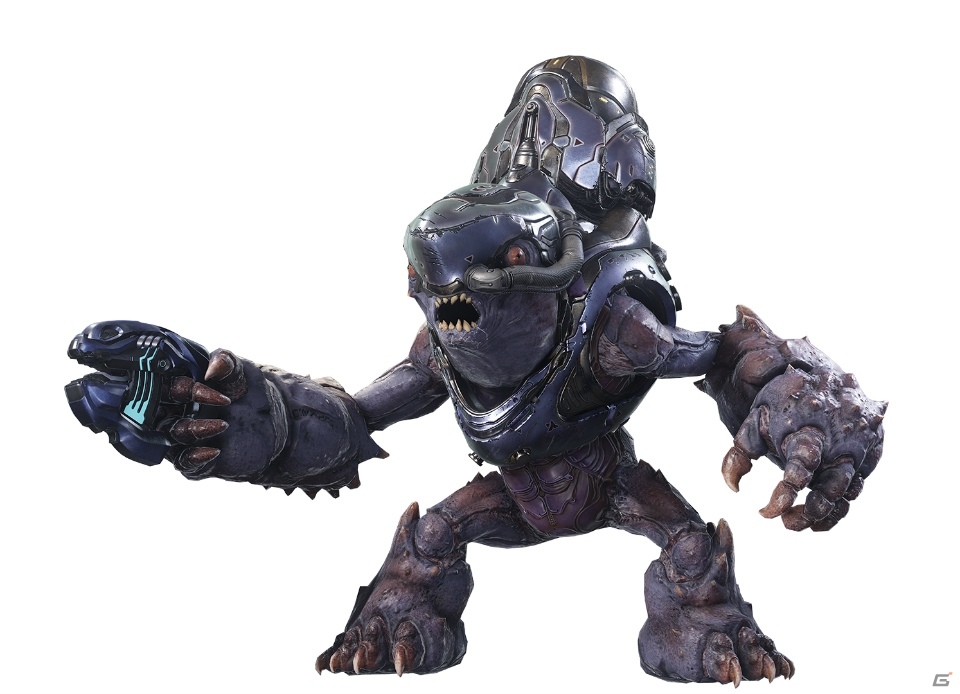 Xbox One「Halo 5:Guardians」プレイインプレッション―狩りの獲物となった英雄（マスターチーフ）の運命や！？の画像11