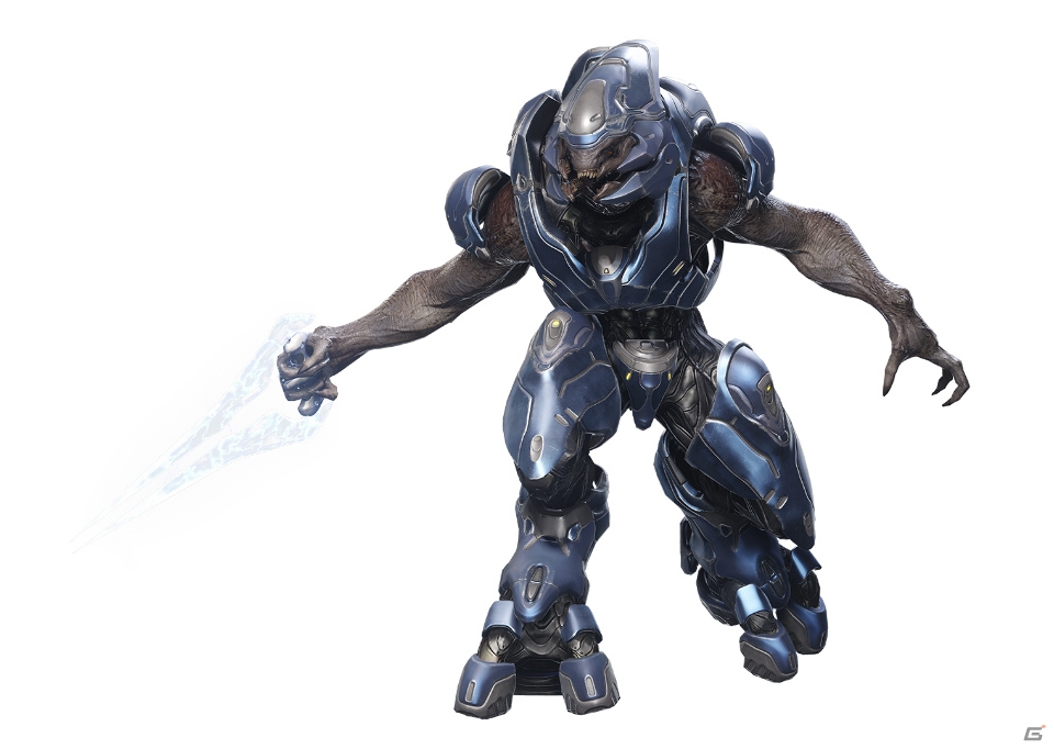 Xbox One「Halo 5:Guardians」プレイインプレッション―狩りの獲物となった英雄（マスターチーフ）の運命や！？の画像12