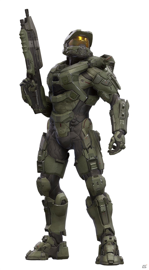 Xbox One「Halo 5:Guardians」プレイインプレッション―狩りの獲物となった英雄（マスターチーフ）の運命や！？の画像2