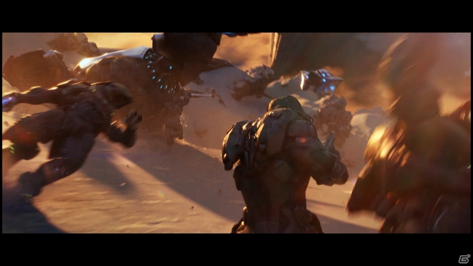 Xbox One「Halo 5:Guardians」プレイインプレッション―狩りの獲物となった英雄（マスターチーフ）の運命や！？の画像20