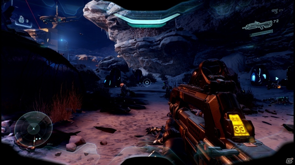 Xbox One「Halo 5:Guardians」プレイインプレッション―狩りの獲物となった英雄（マスターチーフ）の運命や！？の画像21