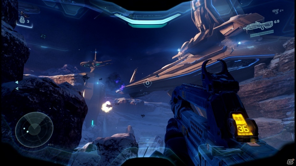 Xbox One「Halo 5:Guardians」プレイインプレッション―狩りの獲物となった英雄（マスターチーフ）の運命や！？の画像22