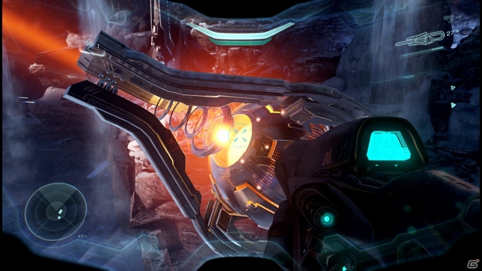 Xbox One「Halo 5:Guardians」プレイインプレッション―狩りの獲物となった英雄（マスターチーフ）の運命や！？の画像31