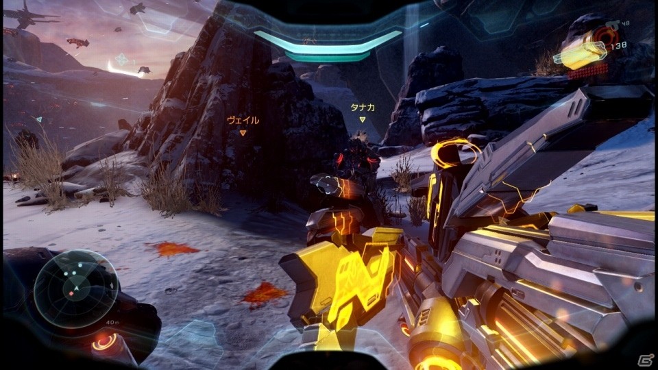 Xbox One「Halo 5:Guardians」プレイインプレッション―狩りの獲物となった英雄（マスターチーフ）の運命や！？の画像32