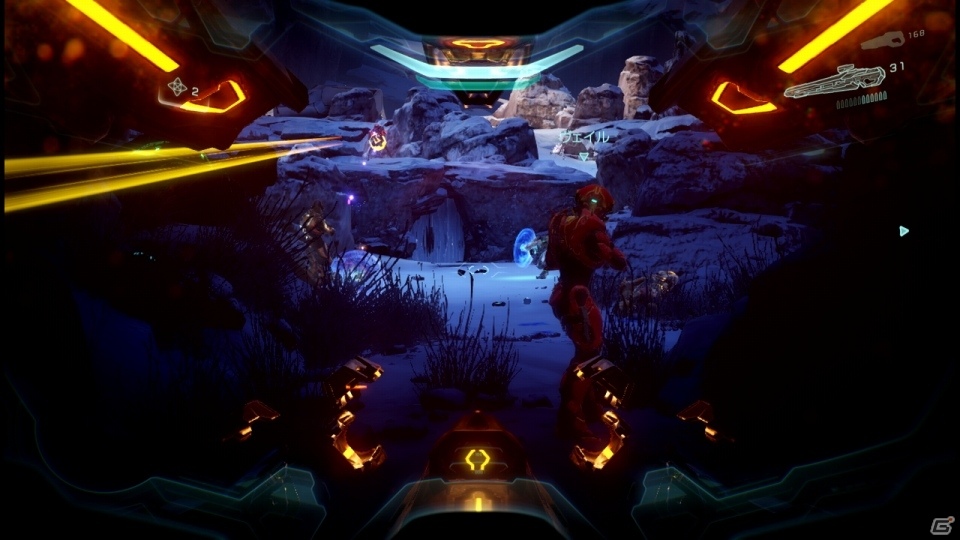 Xbox One「Halo 5:Guardians」プレイインプレッション―狩りの獲物となった英雄（マスターチーフ）の運命や！？の画像33