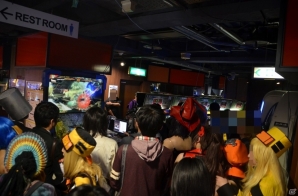 石渡太輔氏もサプライズ入店！「ギルティギア イグザード レベレーター」ハロウィンパーティの模様をレポートの画像6