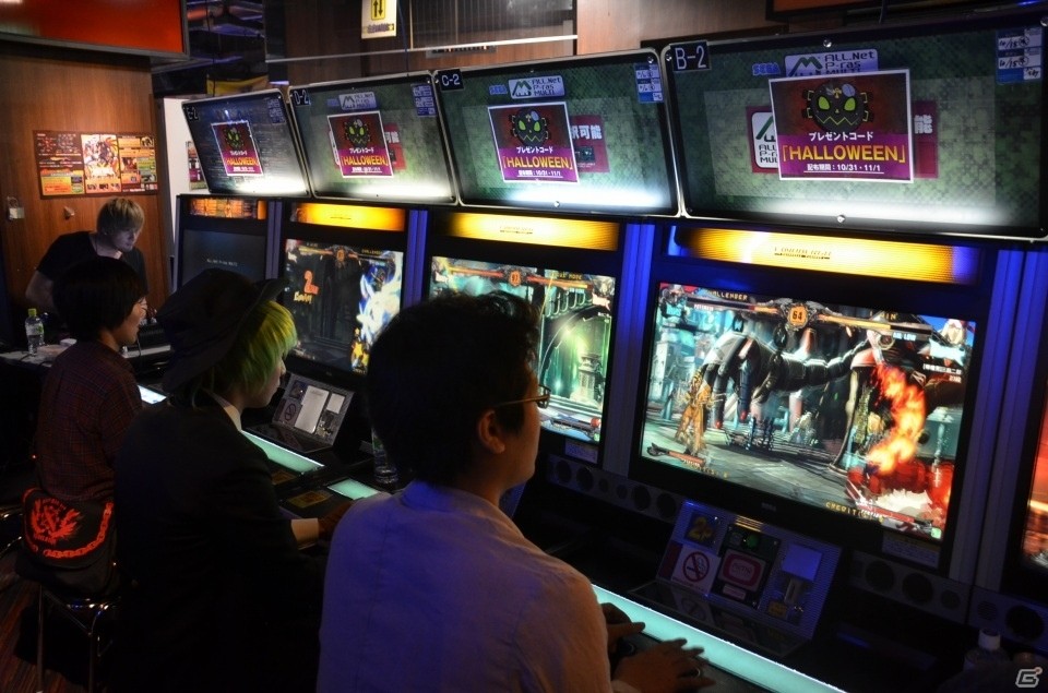 石渡太輔氏もサプライズ入店！「ギルティギア イグザード レベレーター」ハロウィンパーティの模様をレポートの画像10