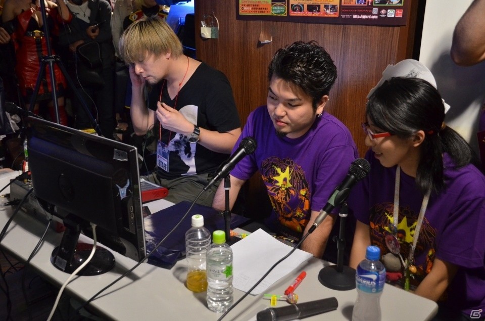 石渡太輔氏もサプライズ入店！「ギルティギア イグザード レベレーター」ハロウィンパーティの模様をレポートの画像12