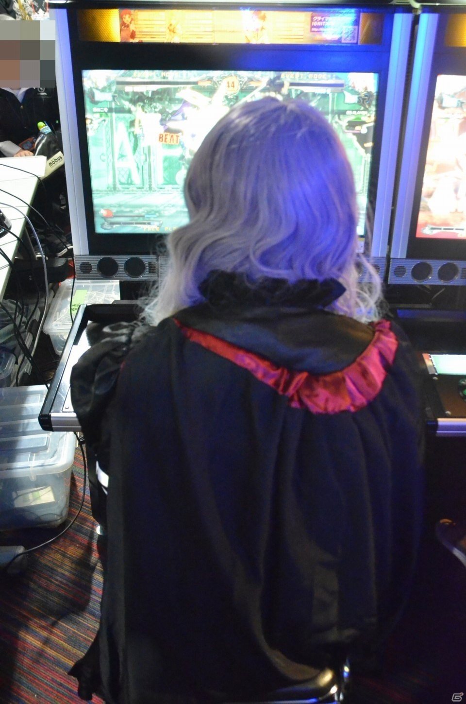 石渡太輔氏もサプライズ入店！「ギルティギア イグザード レベレーター」ハロウィンパーティの模様をレポートの画像13
