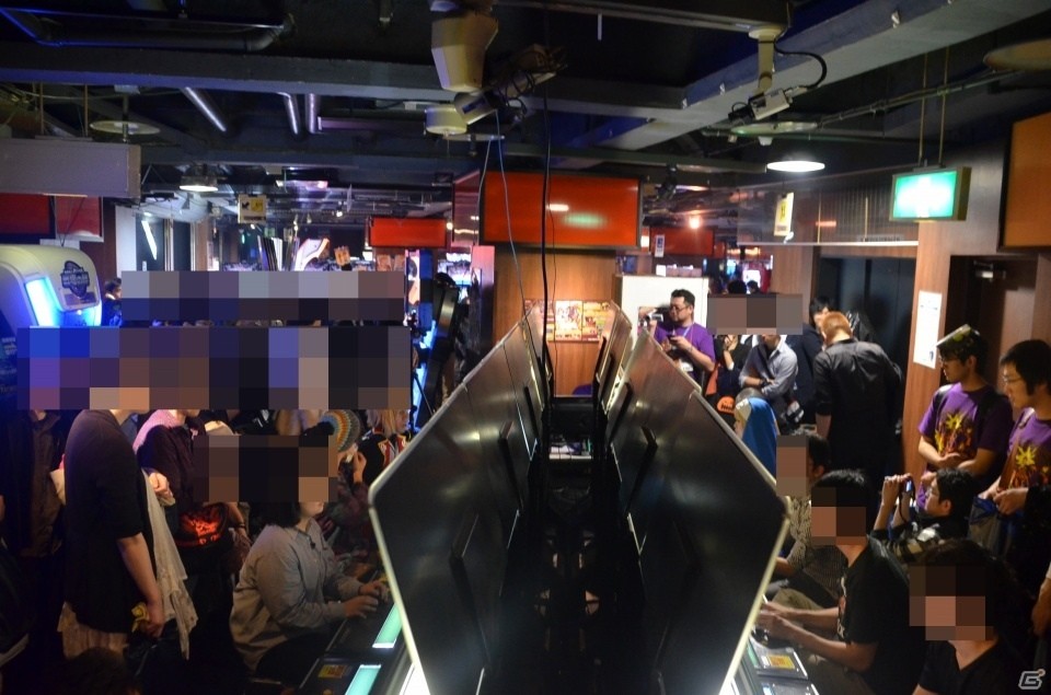石渡太輔氏もサプライズ入店！「ギルティギア イグザード レベレーター」ハロウィンパーティの模様をレポートの画像8