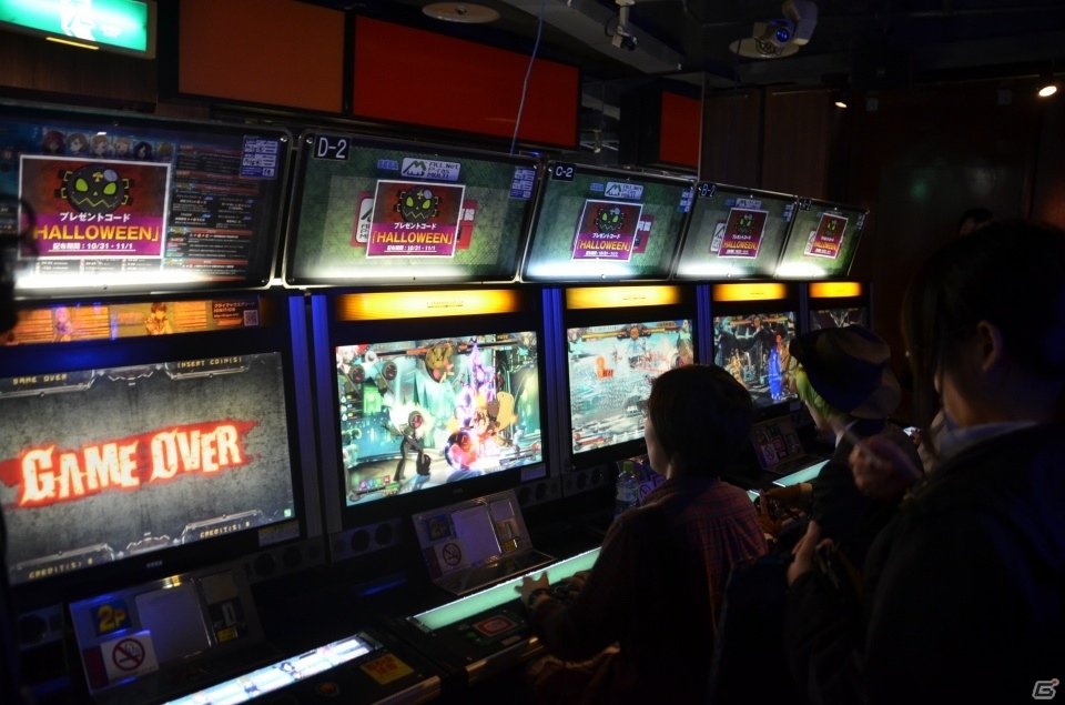石渡太輔氏もサプライズ入店！「ギルティギア イグザード レベレーター」ハロウィンパーティの模様をレポートの画像9