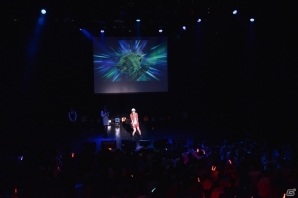 「科学アドベンチャーライブ2015」昼公演をレポート！「STEINS;GATE 0」実機プレイ＆「Live5pb.2016」発表など盛りだくさんの画像29