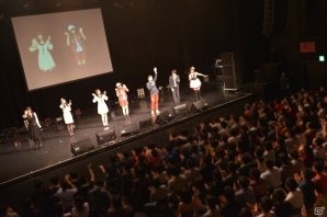 「科学アドベンチャーライブ2015」昼公演をレポート！「STEINS;GATE 0」実機プレイ＆「Live5pb.2016」発表など盛りだくさんの画像42