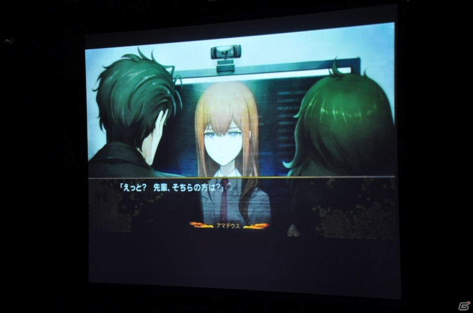 「科学アドベンチャーライブ2015」昼公演をレポート！「STEINS;GATE 0」実機プレイ＆「Live5pb.2016」発表など盛りだくさんの画像13
