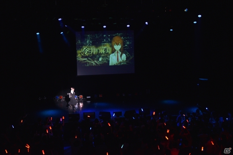 「科学アドベンチャーライブ2015」昼公演をレポート！「STEINS;GATE 0」実機プレイ＆「Live5pb.2016」発表など盛りだくさんの画像27