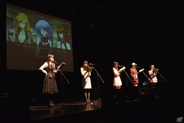「科学アドベンチャーライブ2015」昼公演をレポート！「STEINS;GATE 0」実機プレイ＆「Live5pb.2016」発表など盛りだくさんの画像35
