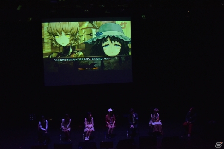 「科学アドベンチャーライブ2015」昼公演をレポート！「STEINS;GATE 0」実機プレイ＆「Live5pb.2016」発表など盛りだくさんの画像39