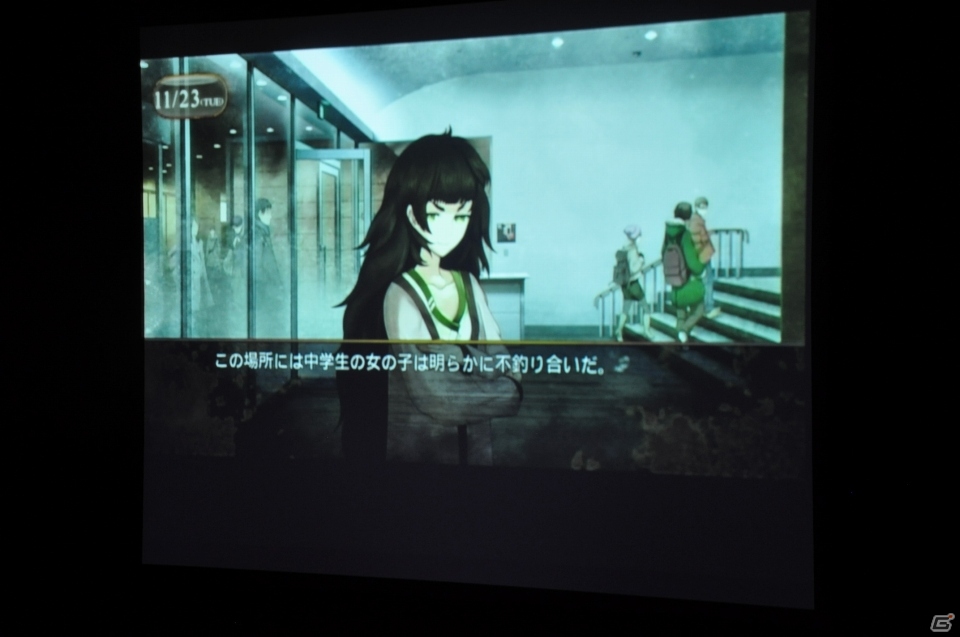 「科学アドベンチャーライブ2015」昼公演をレポート！「STEINS;GATE 0」実機プレイ＆「Live5pb.2016」発表など盛りだくさんの画像7