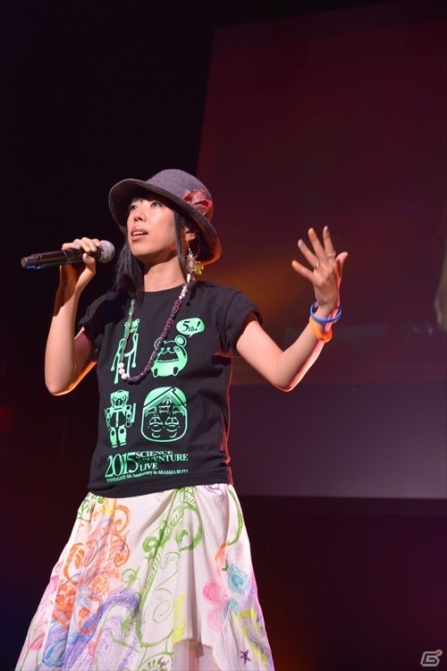 「科学アドベンチャーライブ2015」昼公演をレポート！「STEINS;GATE 0」実機プレイ＆「Live5pb.2016」発表など盛りだくさんの画像72