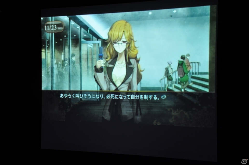 「科学アドベンチャーライブ2015」昼公演をレポート！「STEINS;GATE 0」実機プレイ＆「Live5pb.2016」発表など盛りだくさんの画像8