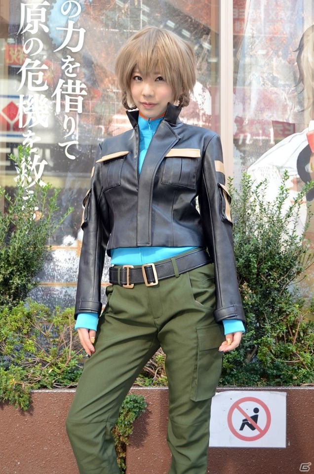 「STEINS;GATE」とアトレ秋葉原のコラボイベントがスタート！キャラクターに扮したコスプレイヤーさんと一緒に館内を回ってきたの画像29
