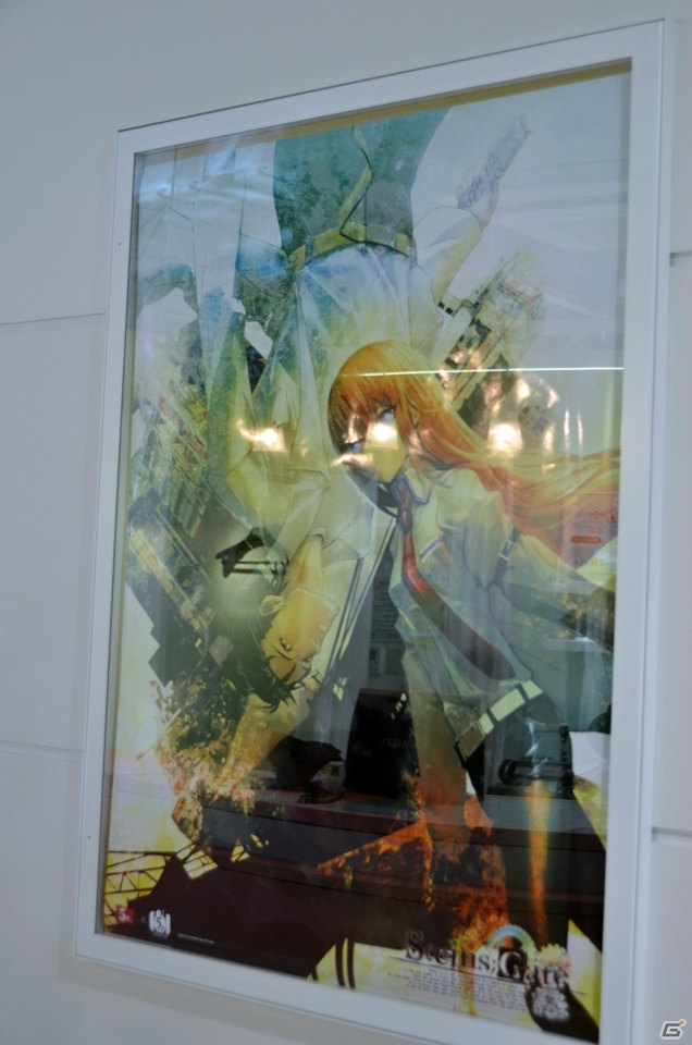 「STEINS;GATE」とアトレ秋葉原のコラボイベントがスタート！キャラクターに扮したコスプレイヤーさんと一緒に館内を回ってきたの画像8