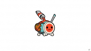 Wii U「太鼓の達人 あつめて★ともだち大作戦！」収録曲第3弾が公開！「どうぶつの森」「パックマン」などamiiboに対応決定の画像4