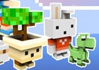 かわいい3Dキャラと一緒に神秘的な世界を冒険！iOS/Android「クリッフィージャンプ」が11月下旬に配信