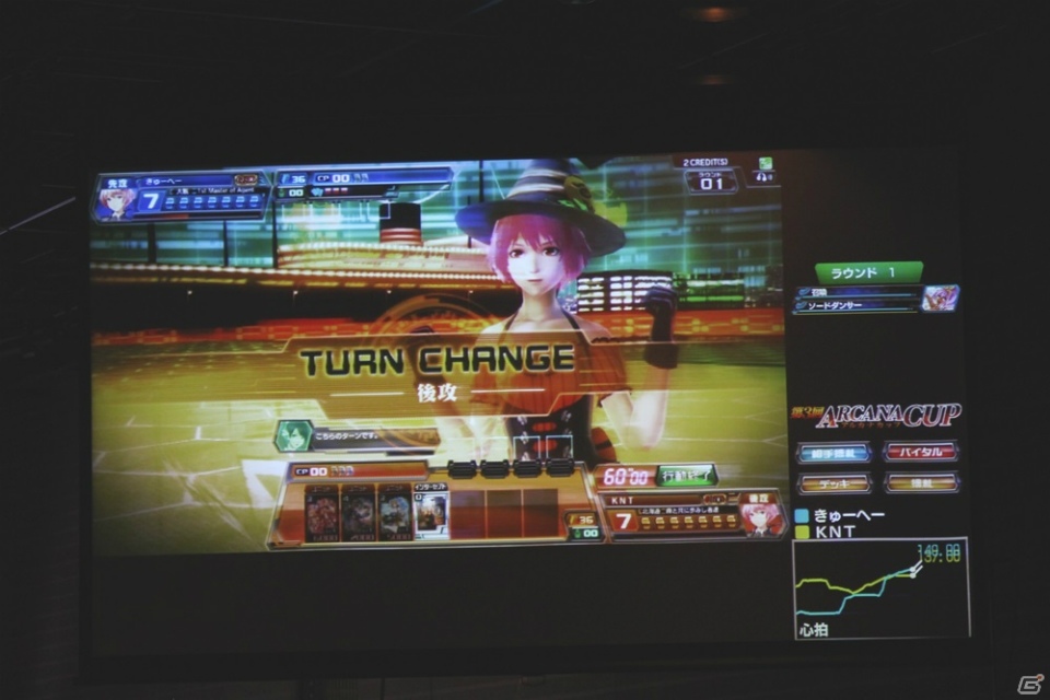 Master of Agentに続き、きゅーへー選手がアルカナカップを制覇！「コード・オブ・ジョーカー 第3回アルカナカップ～運命に選ばれし者～」レポートの画像14