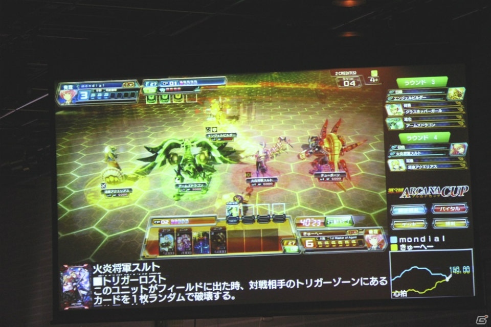 Master of Agentに続き、きゅーへー選手がアルカナカップを制覇！「コード・オブ・ジョーカー 第3回アルカナカップ～運命に選ばれし者～」レポートの画像24