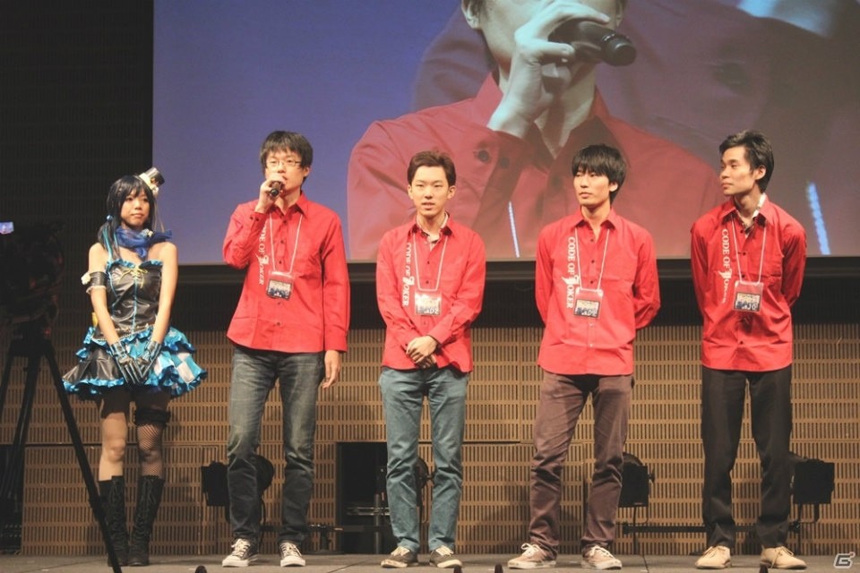 Master of Agentに続き、きゅーへー選手がアルカナカップを制覇！「コード・オブ・ジョーカー 第3回アルカナカップ～運命に選ばれし者～」レポートの画像4