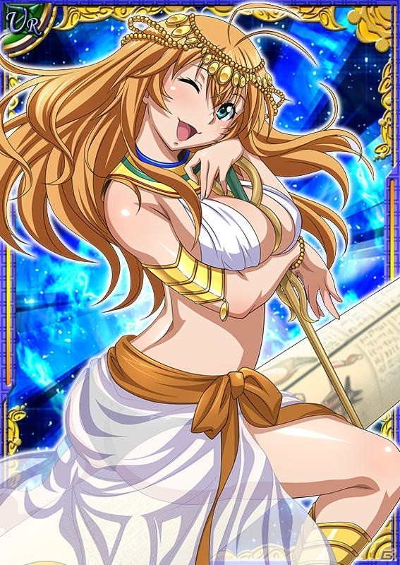 GREE/Mobage/dゲーム「一騎当千バーストファイト」レイドイベント「月夜の神秘☆オリエンタルナイト」が開催中！の画像2