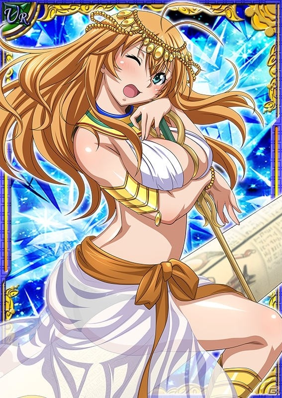 GREE/Mobage/dゲーム「一騎当千バーストファイト」レイドイベント「月夜の神秘☆オリエンタルナイト」が開催中！の画像3