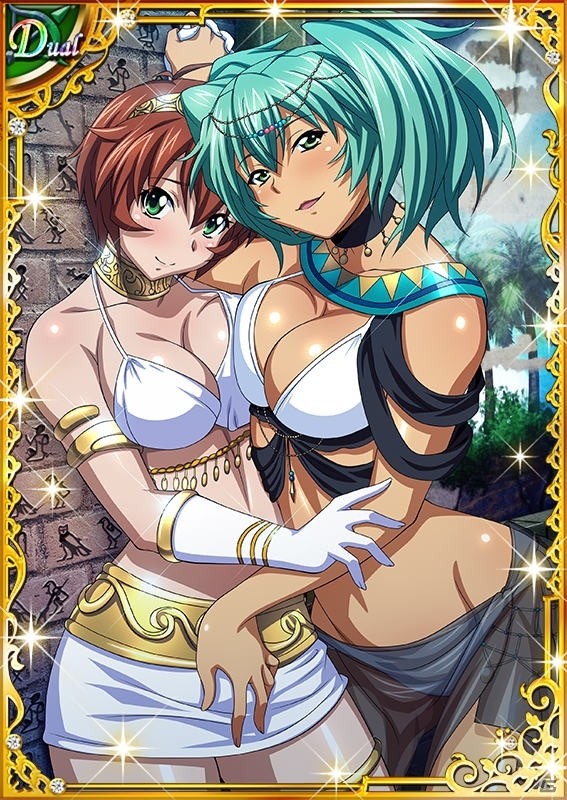 GREE/Mobage/dゲーム「一騎当千バーストファイト」レイドイベント「月夜の神秘☆オリエンタルナイト」が開催中！の画像8