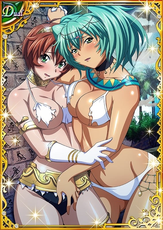 GREE/Mobage/dゲーム「一騎当千バーストファイト」レイドイベント「月夜の神秘☆オリエンタルナイト」が開催中！の画像9