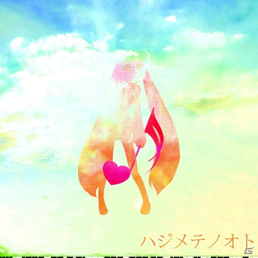 iOS/Android「グルーヴコースター2 オリジナルスタイル」に“電子の歌姫”初音ミクが登場！スペシャルアバター付きの楽曲パックもの画像1