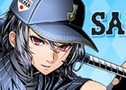 「ディバインゲート」「ケリ姫スイーツ」「サモンズボード」にて侍ジャパン応援イベントが開催！ユニフォーム姿のキャラクターが登場