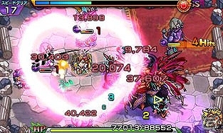 3DS「モンスターストライク」オリジナルモンスター・オリーブたちのステータスが公開！横長バトルの比較画像もチェックの画像1