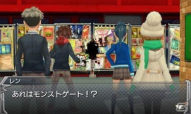 3DS「モンスターストライク」オリジナルモンスター・オリーブたちのステータスが公開！横長バトルの比較画像もチェックの画像16
