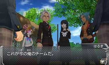 3DS「モンスターストライク」オリジナルモンスター・オリーブたちのステータスが公開！横長バトルの比較画像もチェックの画像17